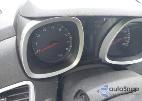 2012 Chevrolet Equinox 1Lt from USA, damaged, VIN 2GNFLDE56C6393566